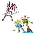 World of Warcraft Series 4 Action Figure Set